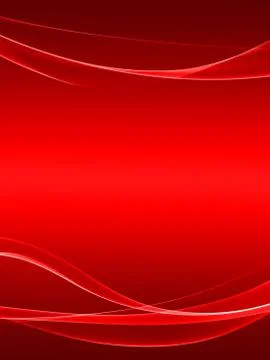 Soft abstract background with gradient and nice shapes Stock Illustration