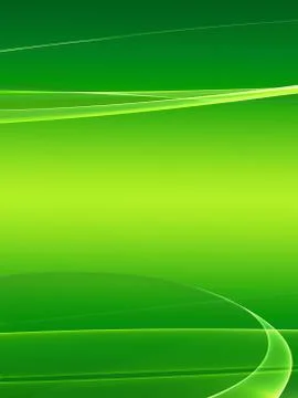 Soft abstract background with gradient and nice shapes Stock Illustration