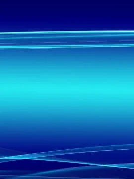 Soft abstract background with gradient and nice shapes Stock Illustration