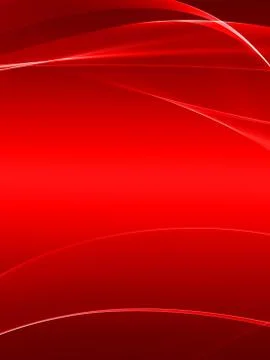 Soft abstract background with gradient and nice shapes Stock Illustration