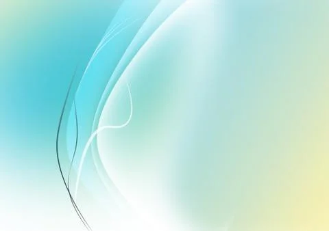 Soft abstract background Stock Illustration