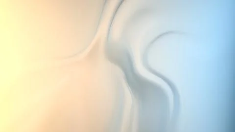 Soft abstract background with smooth flowing shapes and subtle light transi.. Illustrazione stock