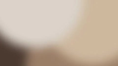 Soft Abstract Beige Brown Gradient Background with Gentle Blurry Light and .. Stock Footage 340076214