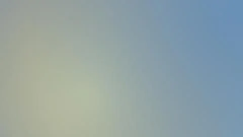 Soft Abstract Blue and Pale Yellow Gradient Background for Creative Design Stockillustratie