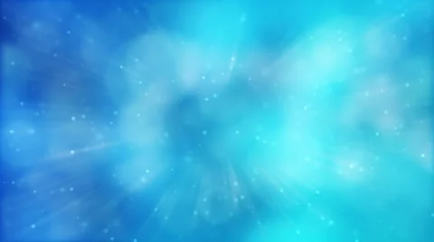 Soft abstract blue background Stock Footage 47191992