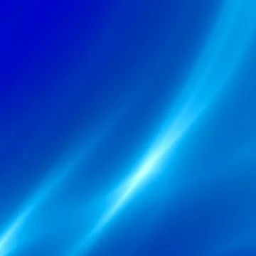 Soft abstract blue background - minimalistic modern digital tablet desktop Stock Illustration