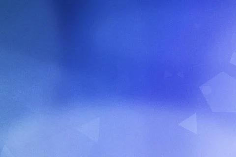 Soft abstract blue gradient backdrop with subtle geometric shapes, creating.. 스톡 일러스트