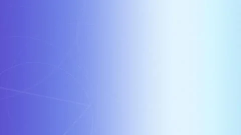 Soft abstract blue gradient with gentle light flares and smooth blur, creat.. Stock-Illustration