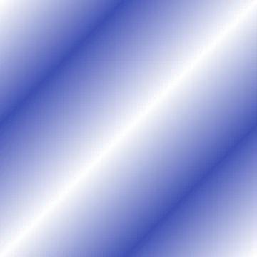 Soft Abstract Blue Gradient Seamless Background Stock Illustration