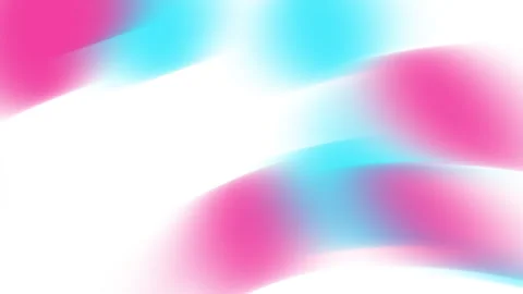 Soft Abstract Blur Background with Pink Blue and White Gradient Stock Footage 310931311