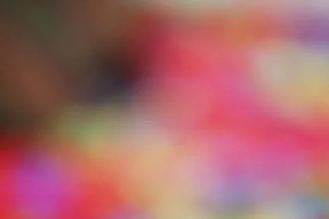 Soft Abstract Blurred Background with Warm Red and Pink Gradient Tones Stock Illustration