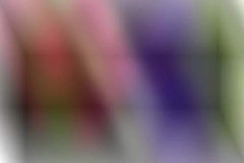 Soft Abstract Blurred Gradient Background With Smooth Multicolor Transitions Stock Illustration