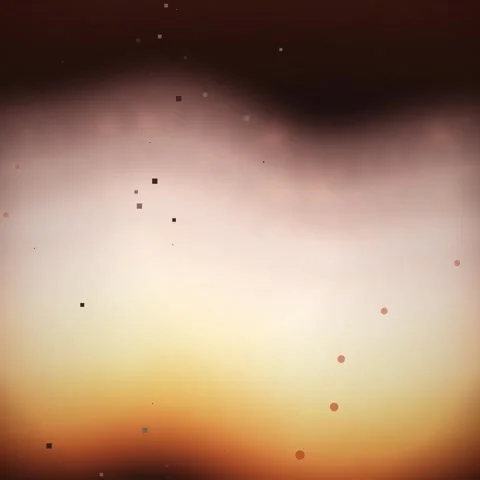 Soft Abstract Bokeh Gradient Background for Modern Presentation Video Stock Footage 345690094