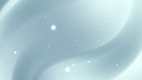 Soft abstract design with light blue background Stock Footage 289397460