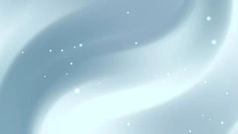 Soft abstract design with light blue background Illustrazione stock