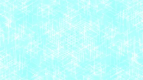 Soft abstract geometric backdrop with glowing hexagonal grid lines pattern Stock Footage 333442584