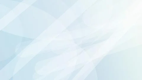 Soft abstract geometric background with flowing diagonal shapes in light bl.. Stock-Illustration