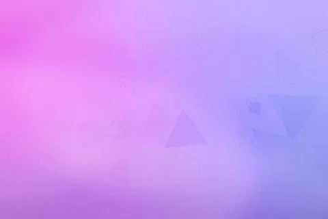 Soft abstract geometric background with subtle triangles and polygons over .. Ilustração Stock