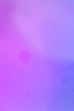 Soft abstract geometric background with subtle polygon outlines over a smoo.. 스톡 일러스트