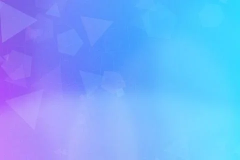 Soft abstract geometric background with subtle polygon shapes in a smooth p.. 스톡 일러스트