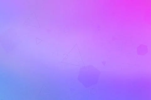 Soft abstract gradient backdrop in blue and pink tones with subtle geometri.. 스톡 일러스트