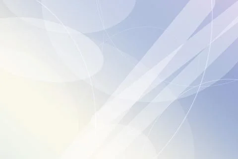 Soft abstract gradient backdrop with pale blue and white tones and luminous.. Stock Illustration