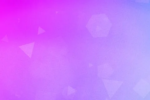 Soft abstract gradient backdrop with subtle geometric shapes in pink and pu.. 스톡 일러스트