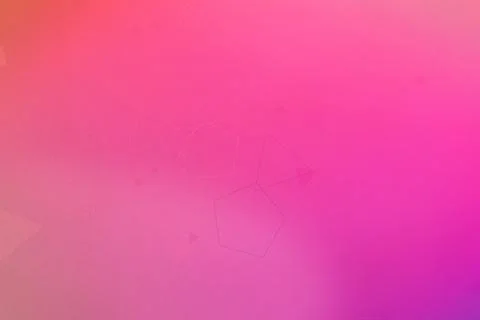 Soft abstract gradient backdrop in vivid pink and purple tones with subtle .. 스톡 일러스트