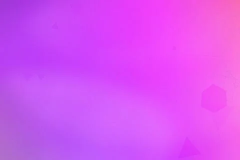 Soft abstract gradient backdrop in vivid pink and purple tones with subtle .. Stock Illustration