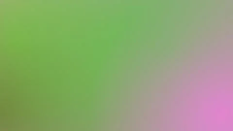 Soft Abstract Gradient Background with Blended Vibrant Green and Pastel Pin.. Stock Illustration