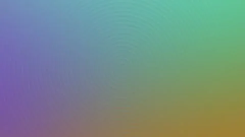 Soft abstract gradient background blending blue purple green and warm brown Stock-Illustration