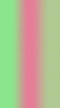 A soft abstract gradient background blending green and pink hues, creating .. Stock Illustration