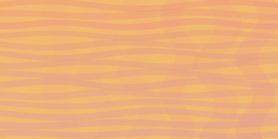 Soft abstract gradient background blending warm orange and peach hues with .. Stock Illustration