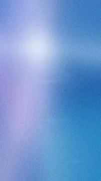 Soft abstract gradient background blending blue and lavender tones with sub.. Stock Illustration