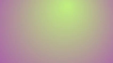 Soft Abstract Gradient Background with Blurry Pastel Purple and Lime Green .. Stock Illustration