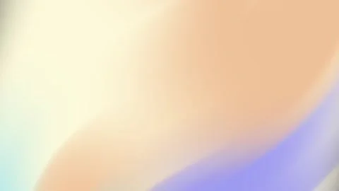 A soft, abstract gradient background with flowing colors for creative use. Stock Footage 294660728