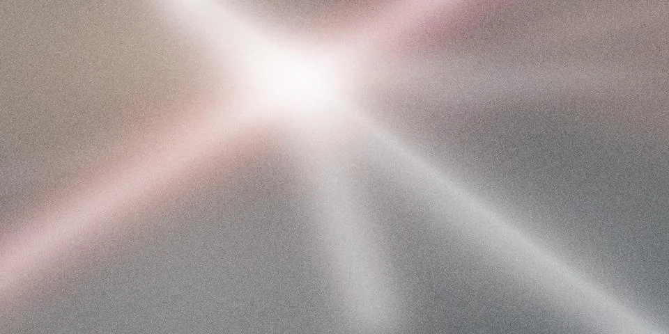 Soft abstract gradient background with gray and pink tones, creating a calm.. Illustrazione stock