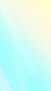 A soft abstract gradient background in light blue and cream with subtle cir.. 스톡 일러스트
