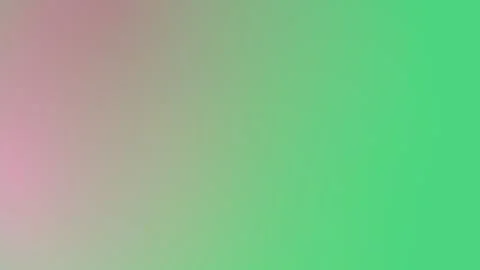 Soft Abstract Gradient Background with Pastel Pink and Mint Green Colors fo.. Stock Illustration