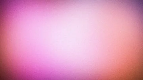 Soft abstract gradient background with pink, peach, and purple tones and a .. 스톡 일러스트