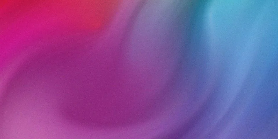 Soft abstract gradient background with pink purple blue pastel colors for d.. Stock Illustration