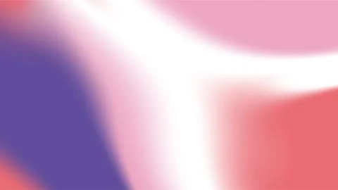 Soft abstract gradient background in pink purple and white for National Gra.. Stock Illustration