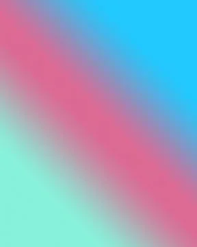 Soft abstract gradient background with pink, blue, and teal tones, creating.. Stock-Illustration