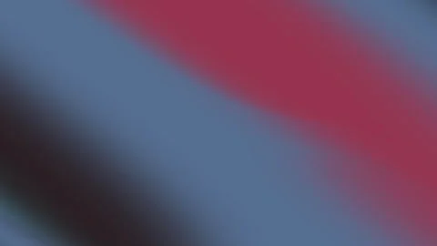 Soft Abstract Gradient Background with Teal Red and Blue Color Waves Video stock 342086662