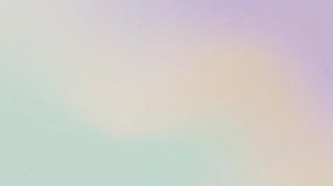 Soft Abstract Gradient Blended Colors Background. Stock Illustration