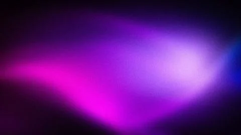 A soft abstract gradient blending vibrant magenta, purple, and subtle blue .. Stock-Illustration