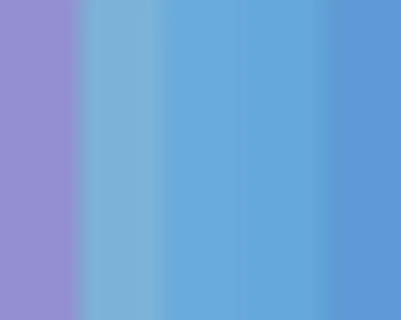 A soft abstract gradient blends blue and violet tones, creating a calm, mod.. Stock Illustration