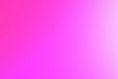A soft abstract gradient blends vivid pink and magenta into pale lilac, pro.. Ilustração Stock