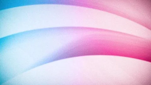 Soft abstract gradient with delicate transitions of blue, pink, and purple .. Ilustración de archivo