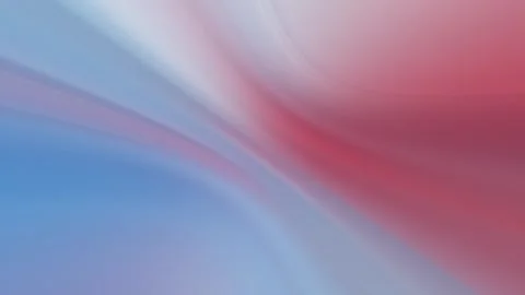 Soft abstract gradient with flowing swirls merging through a smooth blurred.. Stock-Footage 334748760